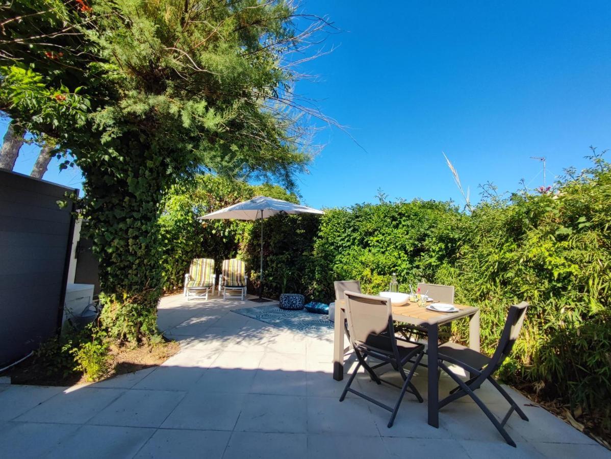 L'Ousto - Studio Avec Magnifique Terrasse A 5 Min De Cassis Roquefort-la-Bedoule Exterior photo